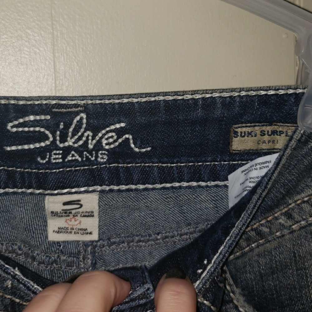 Silver Capri - image 3